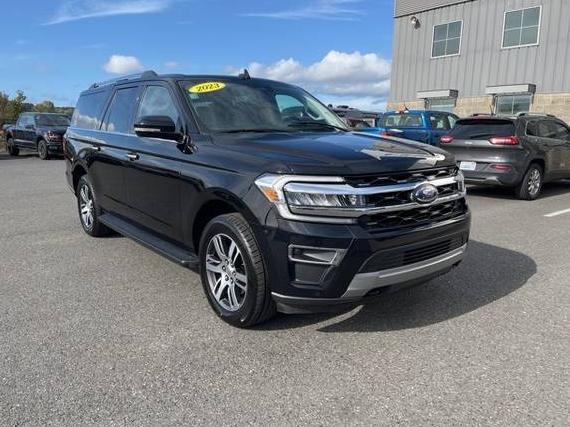 FORD EXPEDITION MAX 2023 1FMJK2A89PEA06449 image